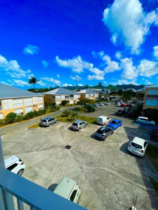 Superbe Studio Lumineux, Vue Sur Piscine Et Mer Baie Nettle Exterior photo